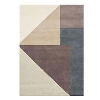 Ullmatta ARGUTO 200 x 300 cm Mixed, Linie Design