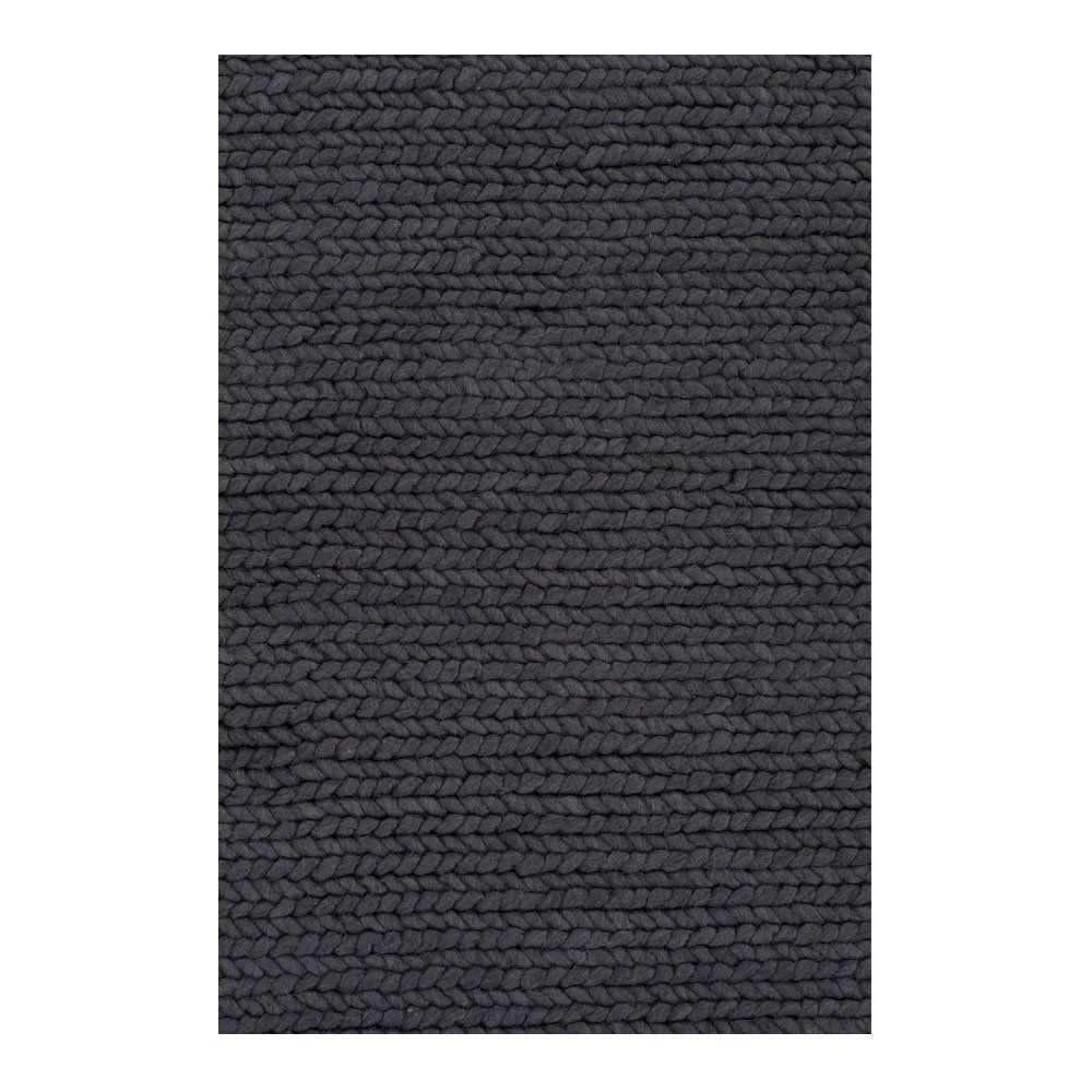 Ullmatta COMFORT 140 x 200 cm antracit, Linie Design