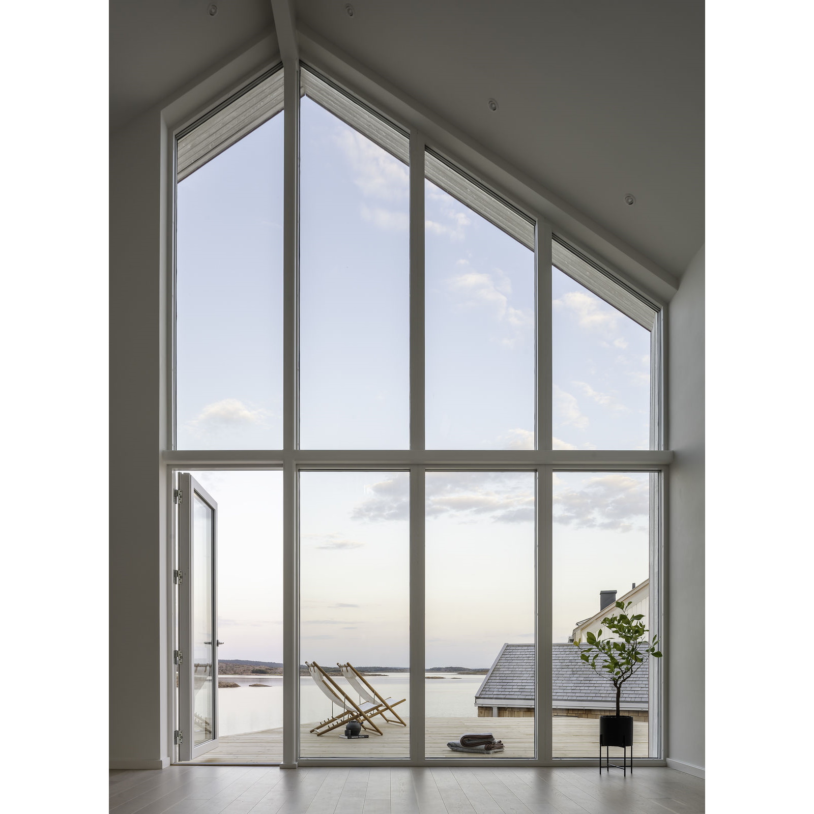 H55 Vilstol teak, Skargaarden - 13