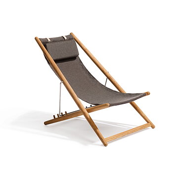 H55 Vilstol teak, Skargaarden