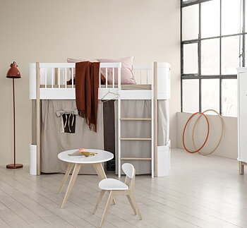 Madrass MINI+  68 x 162 cm Oliver Furniture