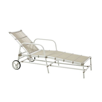 Dyna solsäng Josephine Exterior, Sika Design