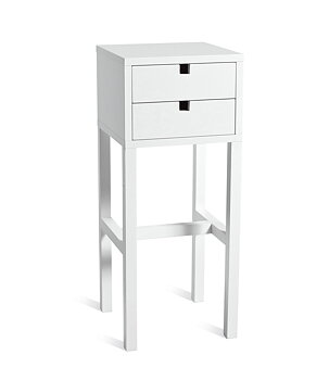 Falsterbo sängbord hög Mavis 