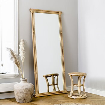 Rottingpall Bella natur Sika-Design
