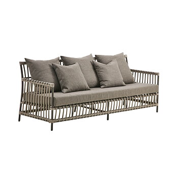 Kudde 60 x 60 cm Exterior B-Tyg, Sika-Design