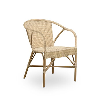 Madeleine stol EXTERIOR natur Sika-design