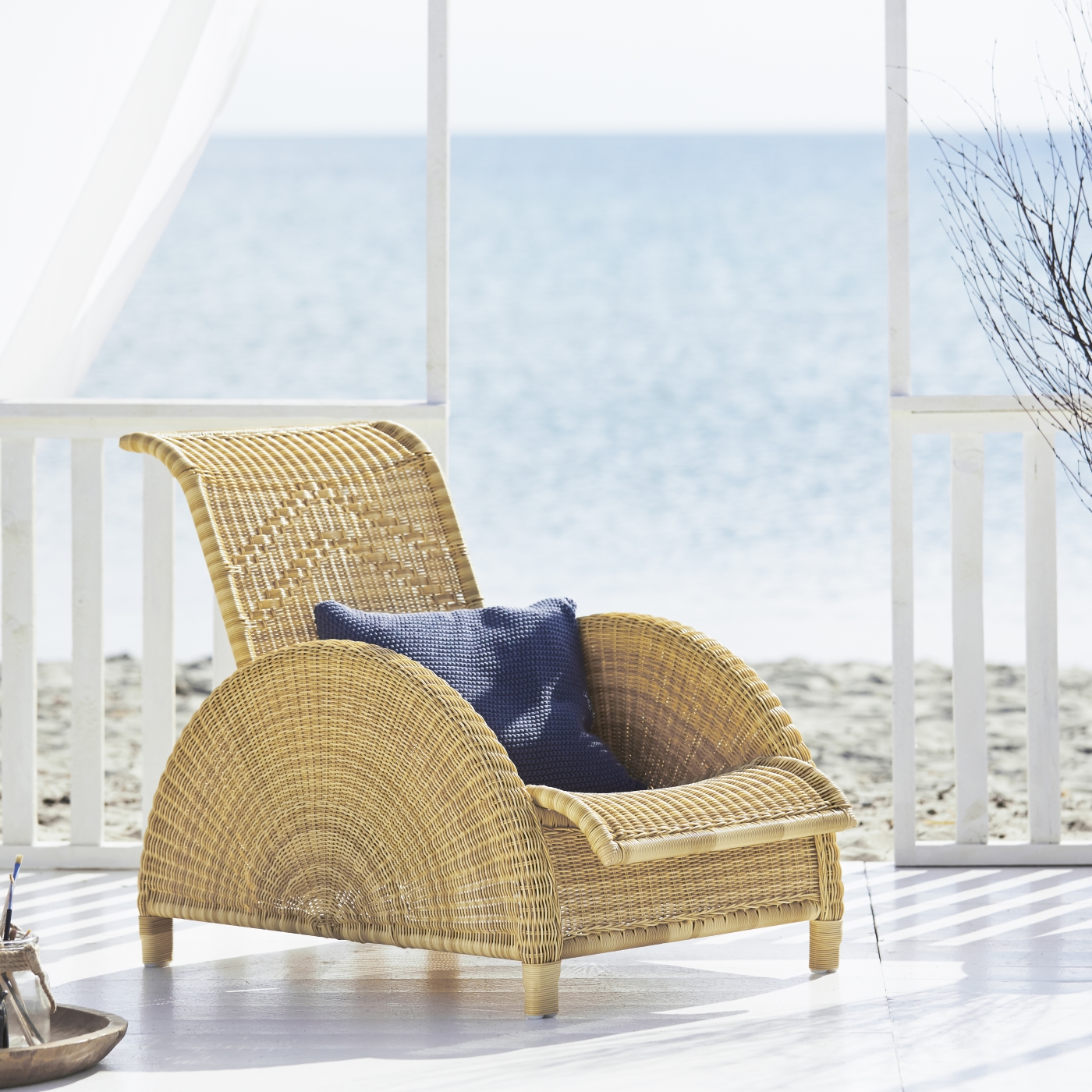 Paris chair Exterior Arne Jacobsen, Sika-Design - 2
