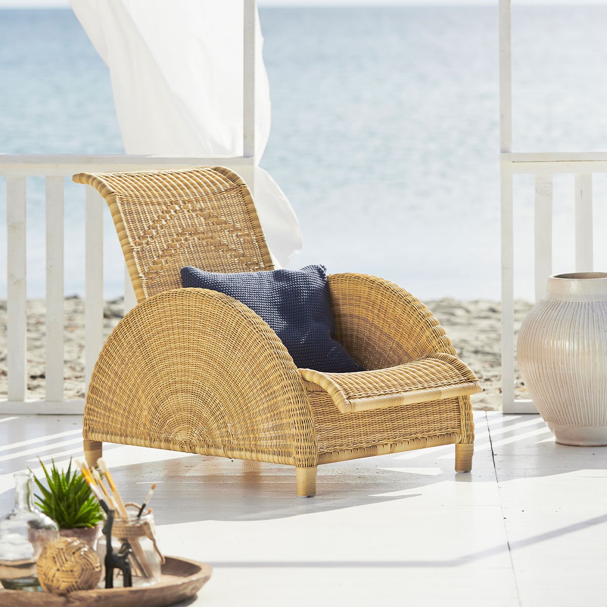 Paris chair Exterior Arne Jacobsen, Sika-Design - 4