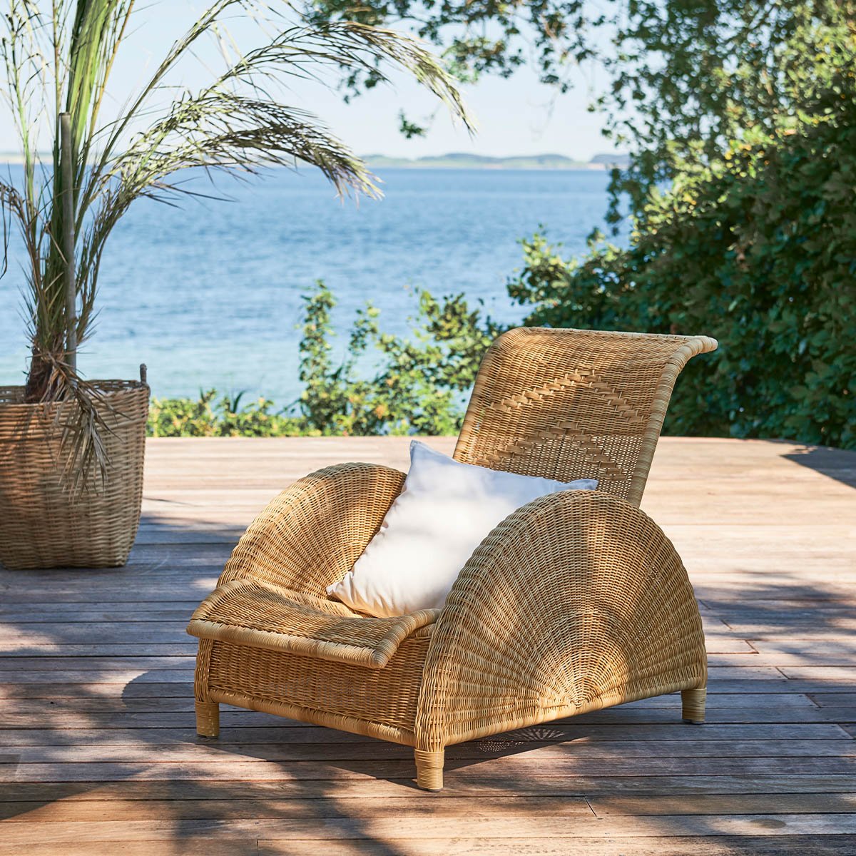 Paris chair Exterior Arne Jacobsen, Sika-Design - 5
