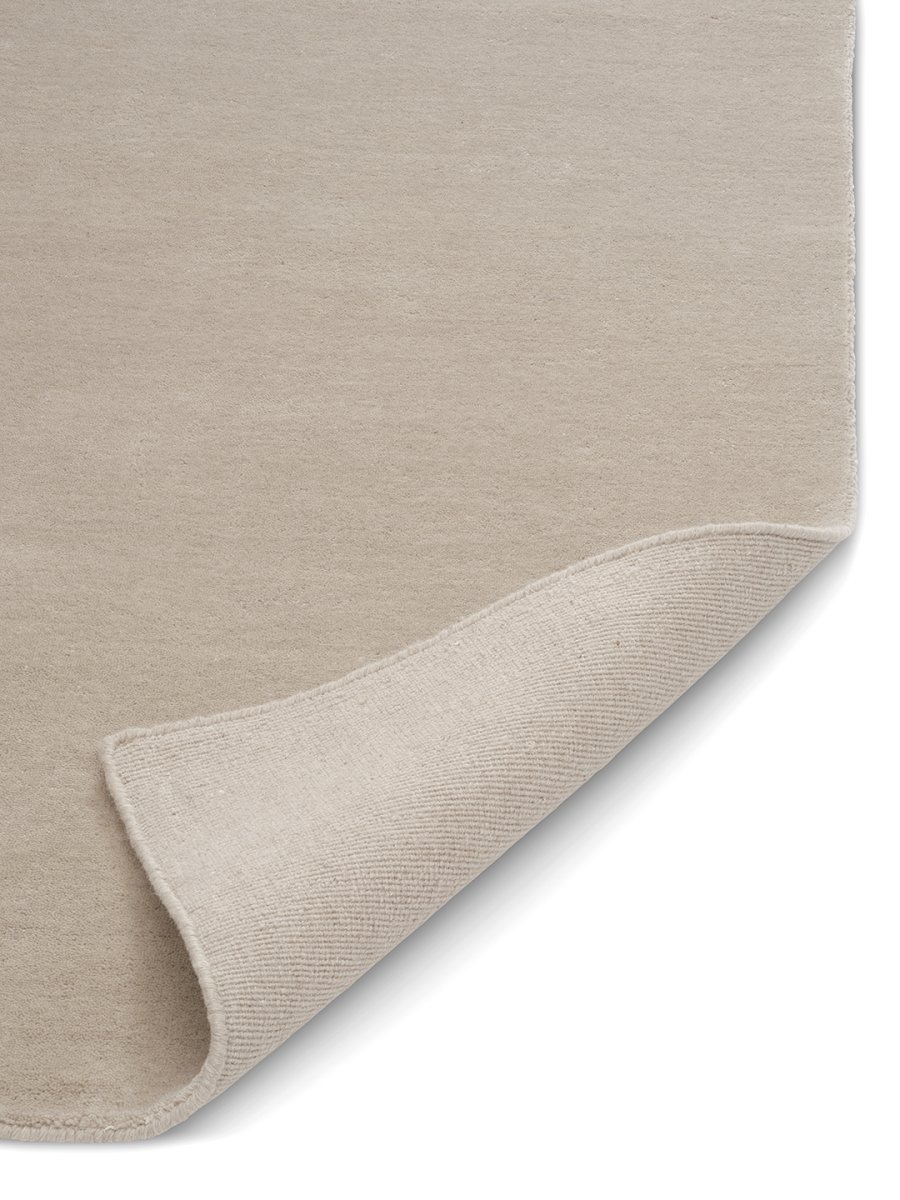 Ullmatta SOLID 200 x 300 Natural Beige Classic Collection - 4
