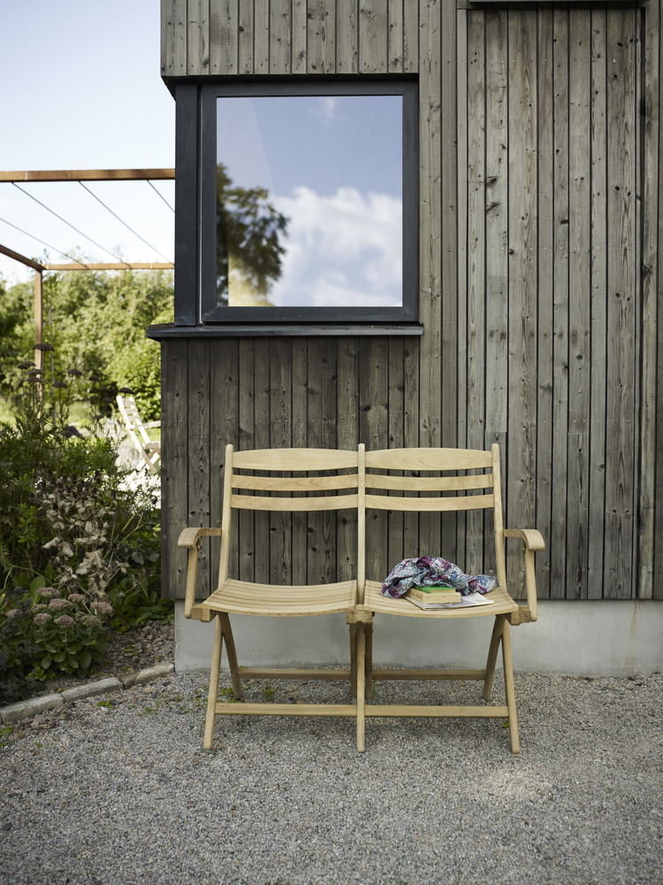 SELANDIA CHAIR 2- sits Fritz Hansen - 3