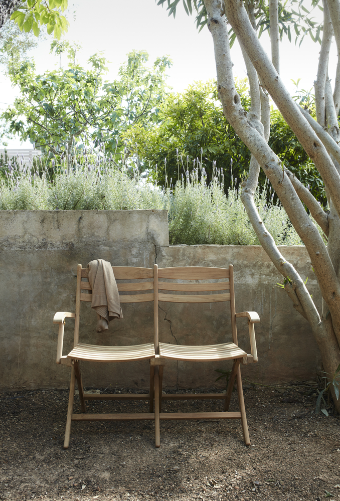 SELANDIA CHAIR 2- sits Fritz Hansen - 2
