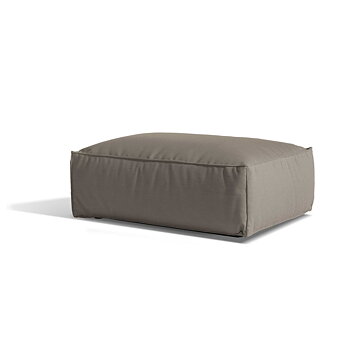 ASKER Modulsoffa Ottoman taupe Skargaarden