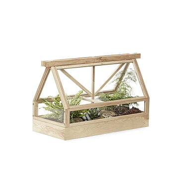 Växthus Green House skåp ask, Design House