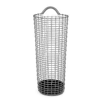 Paraplyställ Korbo rostfritt stål gjutjärn