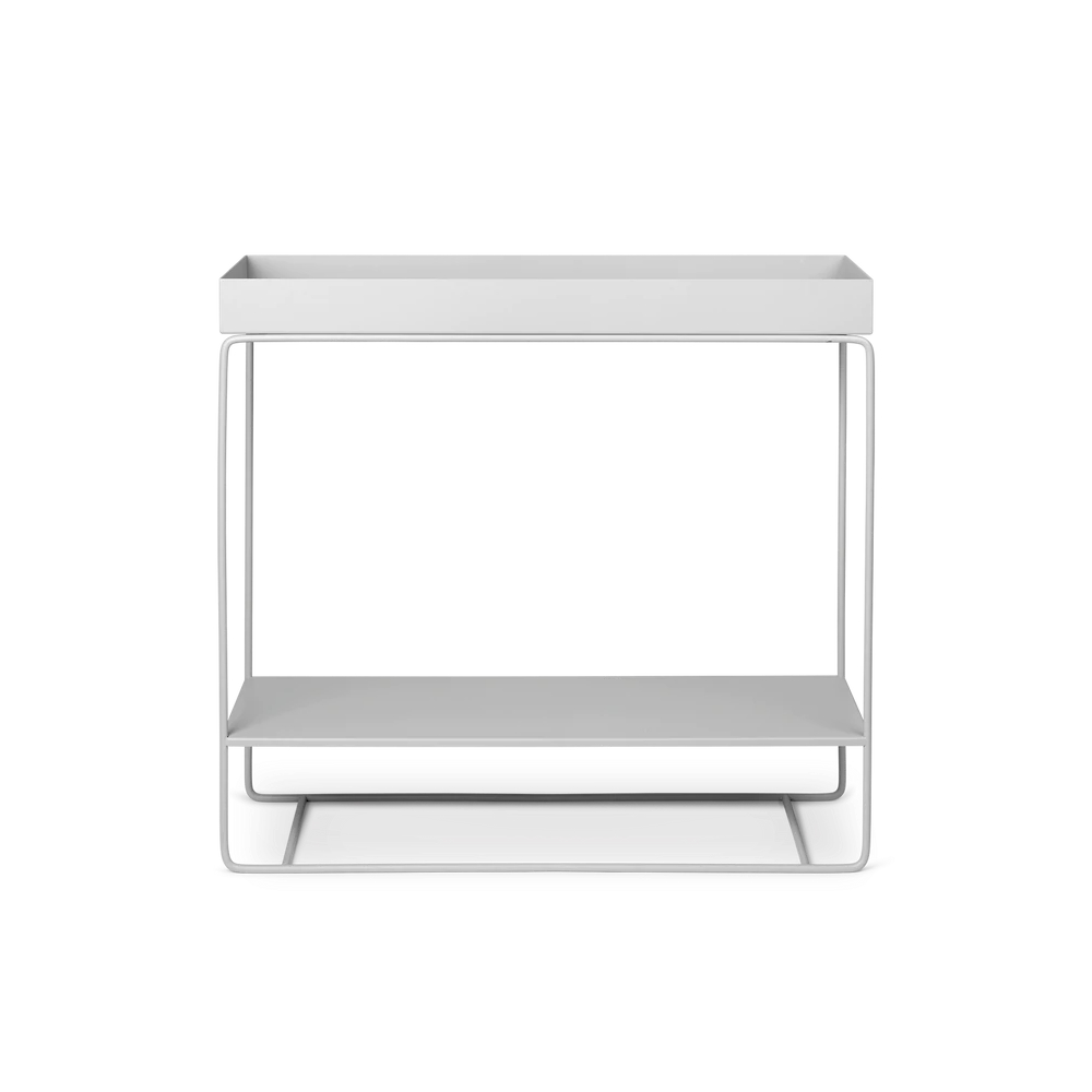 Plant box Two-Tier Light Grey Ferm Living