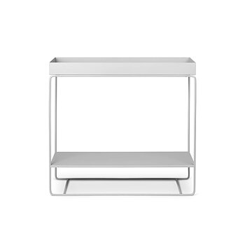 Plant box Two-Tier Light Grey Ferm Living