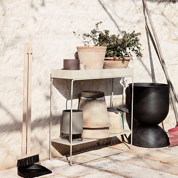 Plant box Två hyllplan - Cashmere Ferm Living