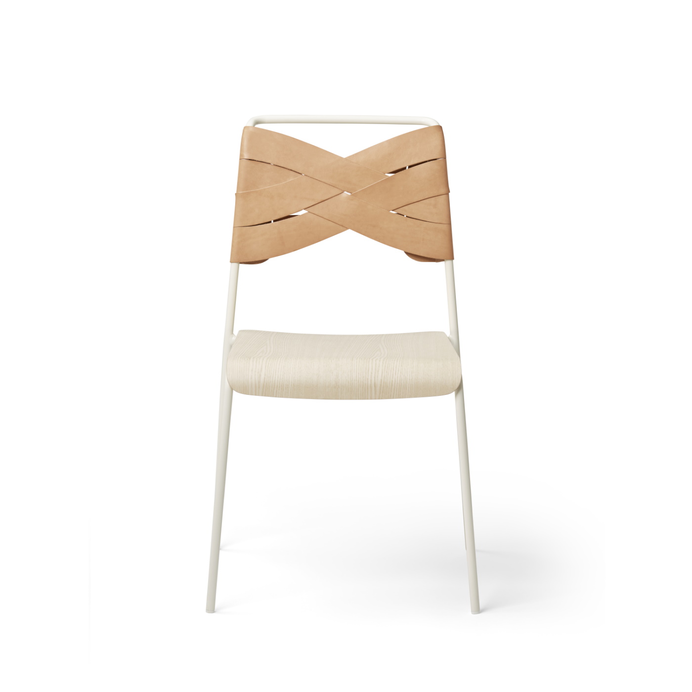 Torso Chair ask / natur Design House - 2