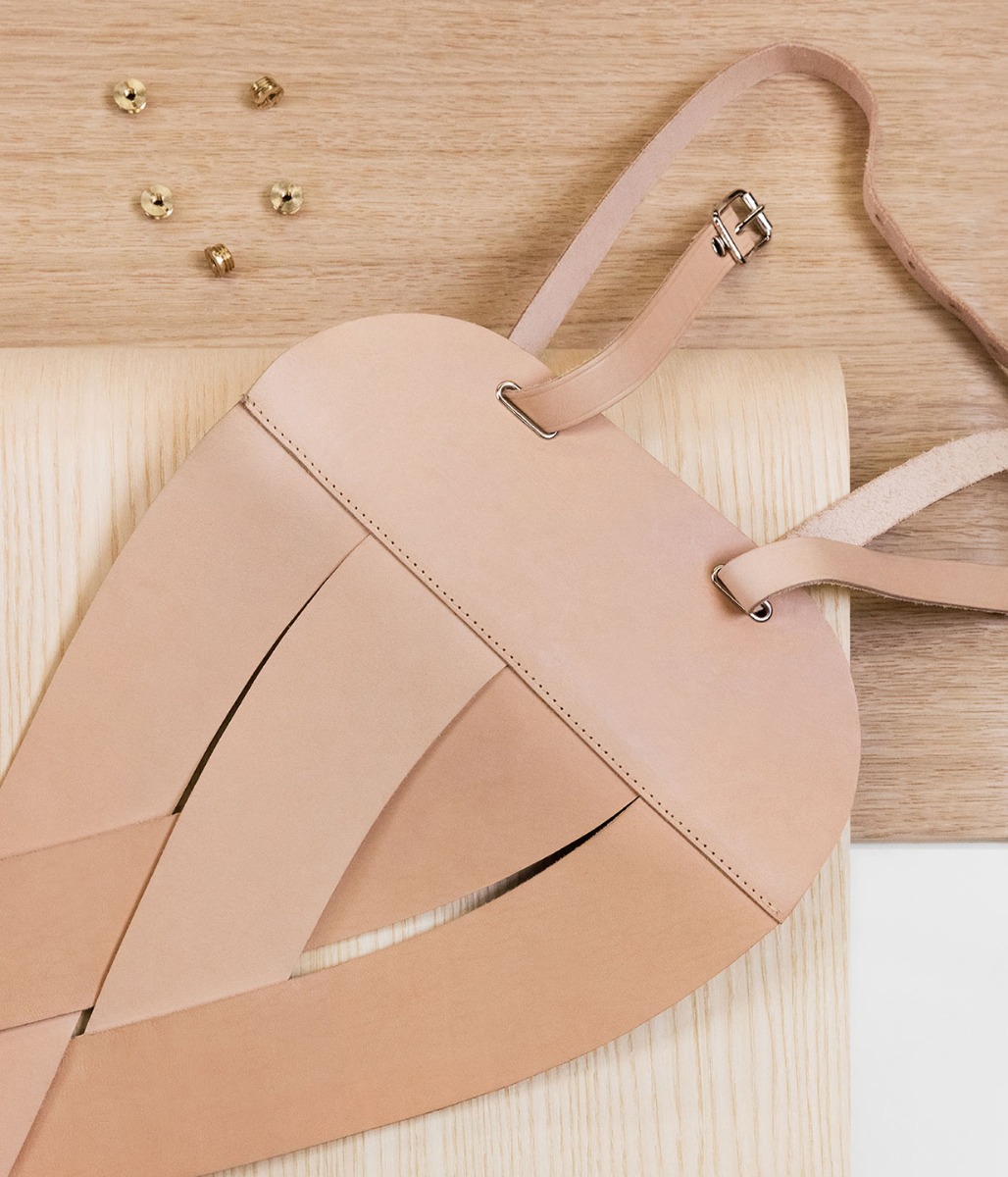 Torso Chair ask / natur Design House - 3
