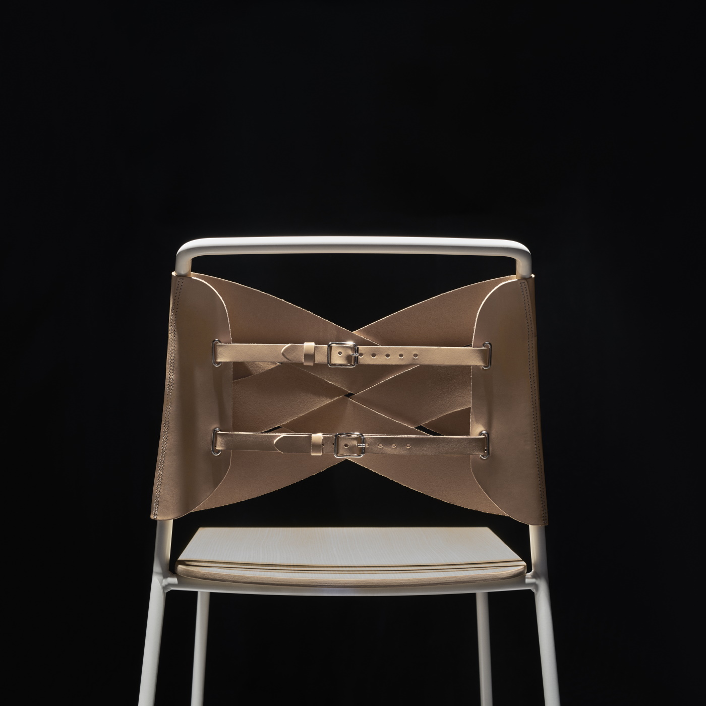 Torso Barstol ask / natur Design House - 3