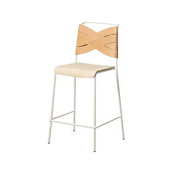 Torso Barstol ask / natur Design House