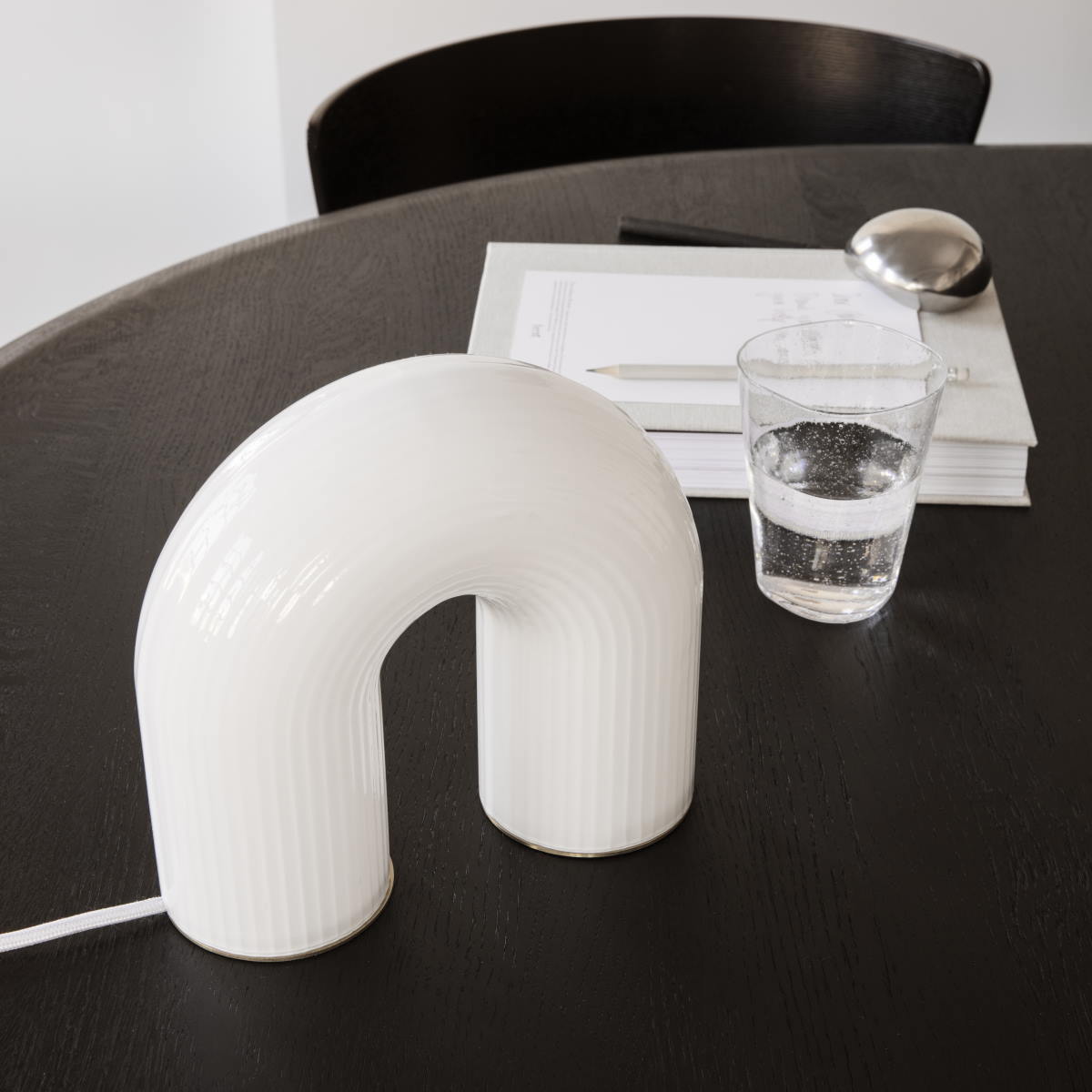 Vuelta Lamp  White Ferm Living - 3