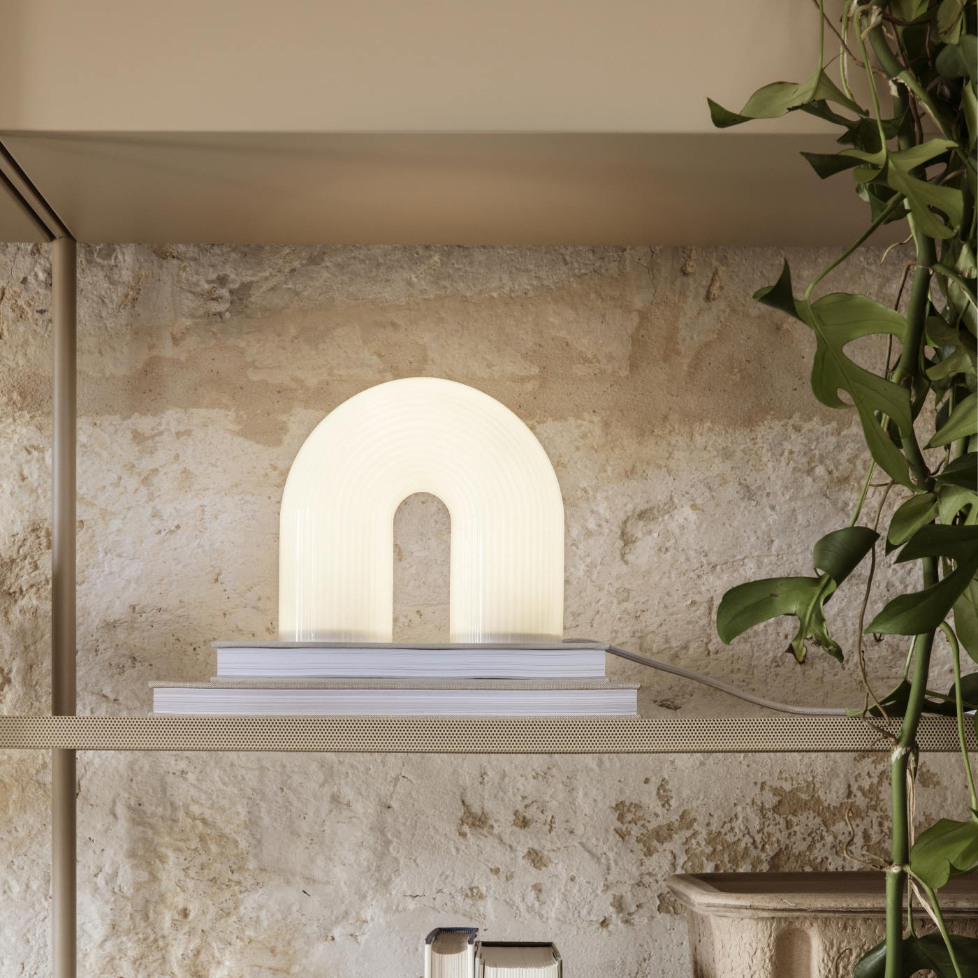 Vuelta Lamp  White Ferm Living - 5