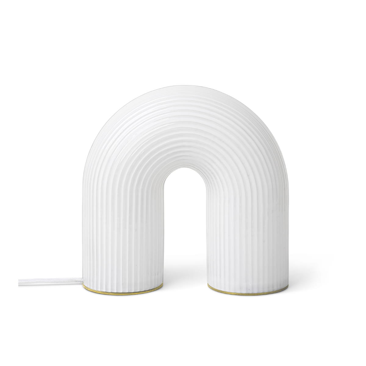 Vuelta Lamp  White Ferm Living - 2