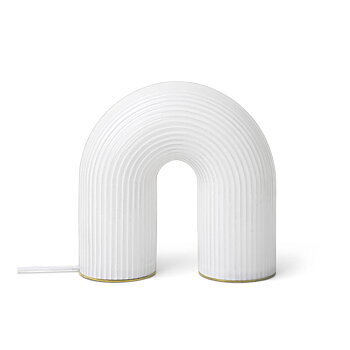 Vuelta Lamp  White Ferm Living
