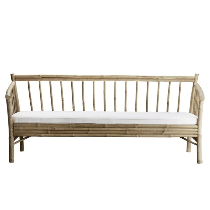 Bambusoffa 190 cm, Tine K Home