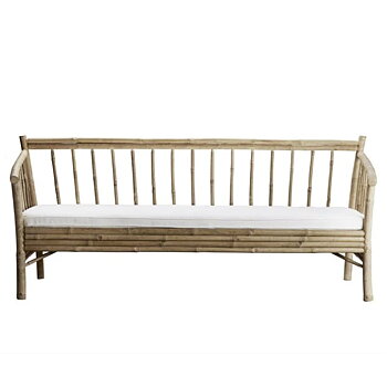 Bambusoffa 190 cm, Tine K Home