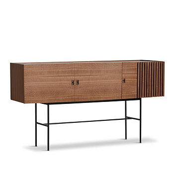 Array Hög Sideboard 180 cm valnöt Woud