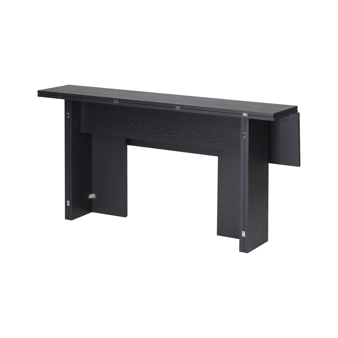Flip table svart Design House - 4