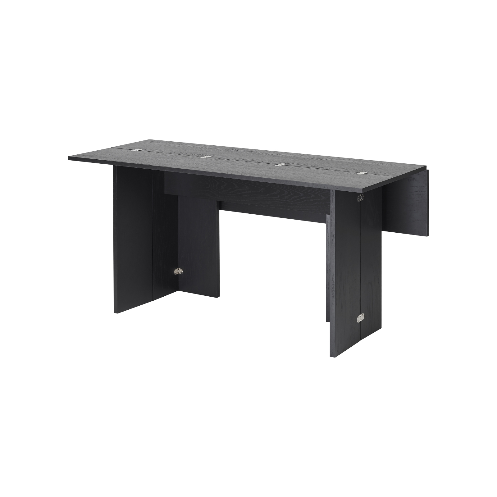 Flip table svart Design House - 3