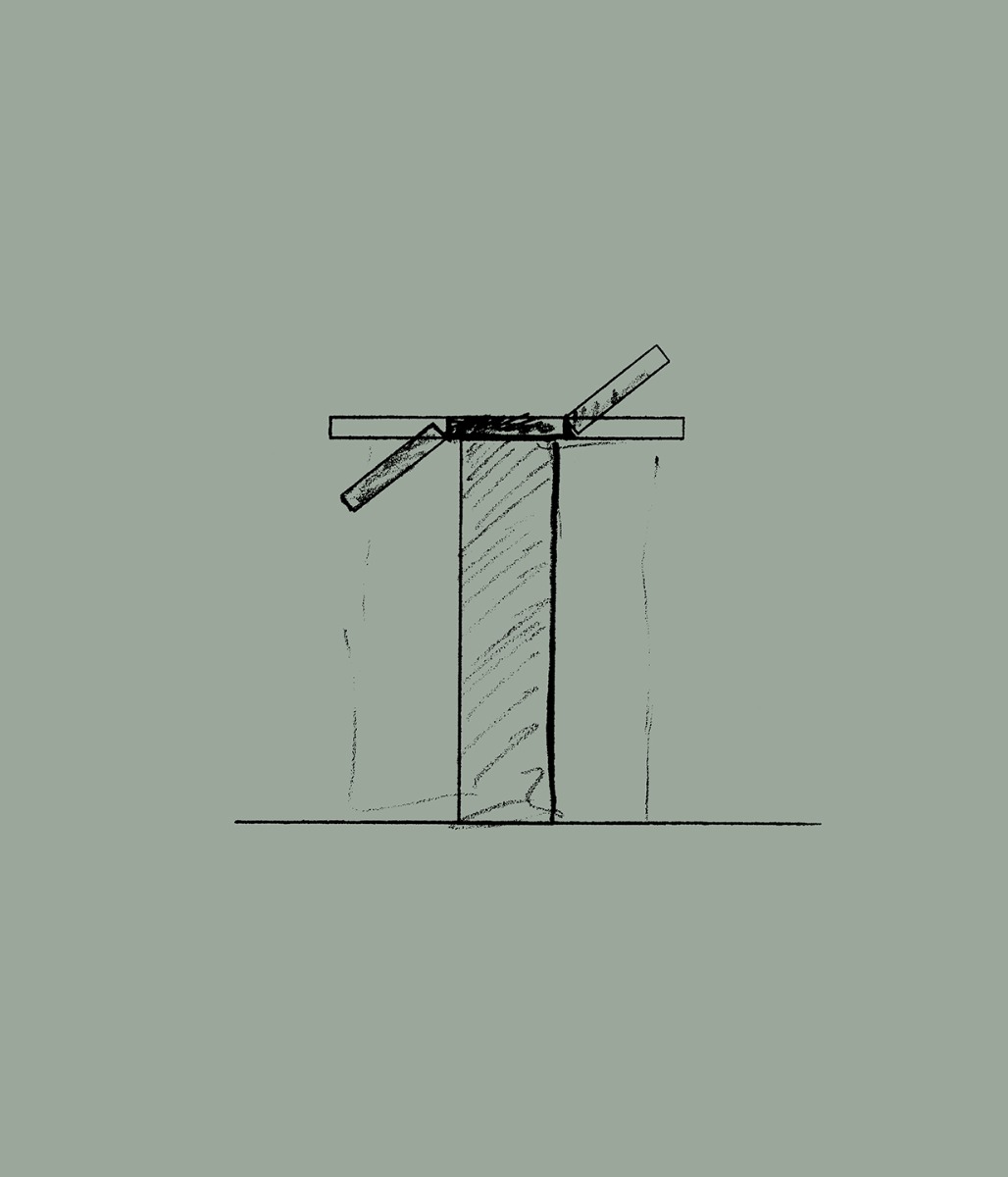 Flip table ek Design House - 5