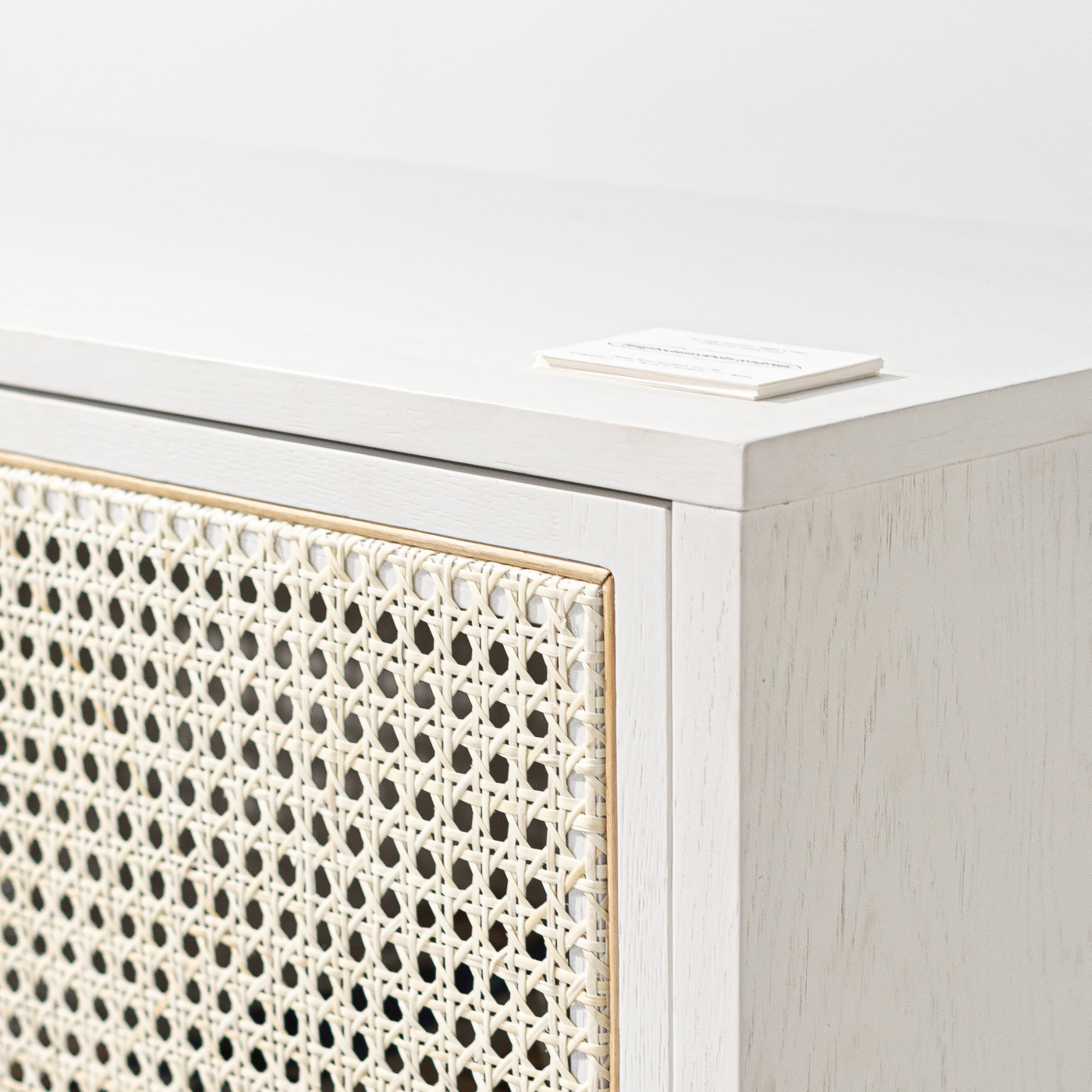 Design House Air Sideboard Låg vit - 4
