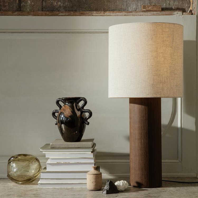 Stor Lampskärm Eclipse Ferm Living - 7