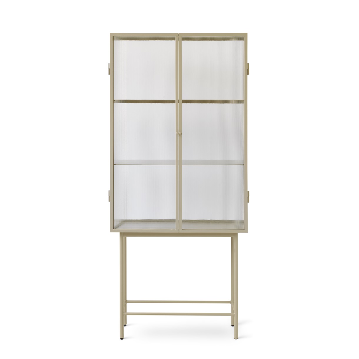 Haze vitrinskåp  Cashmere, Ferm Living