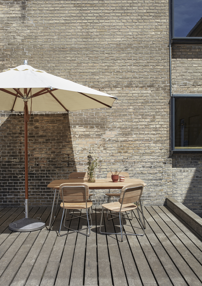 Parasollfot 30 kg  Fritz Hansen - 6