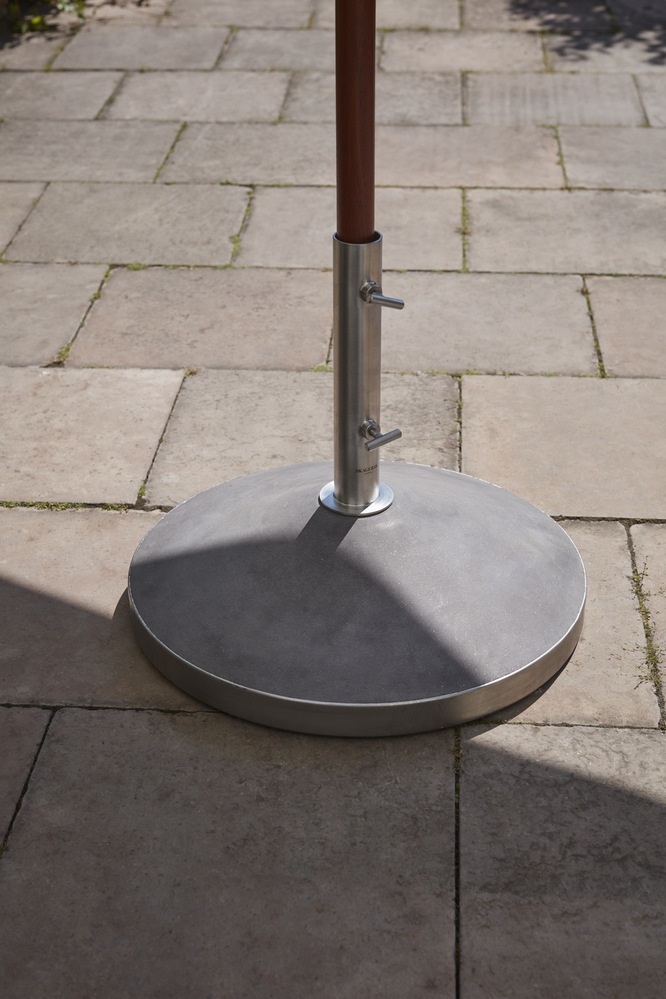 Parasollfot 30 kg  Fritz Hansen - 3