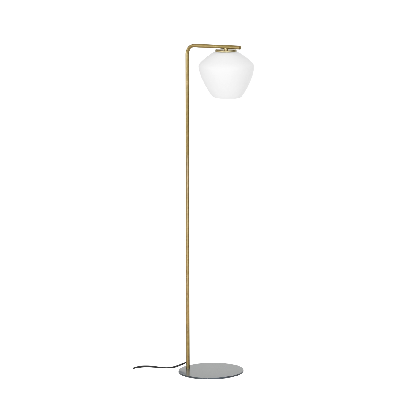 DK Gulvlampe Konsthantverk
