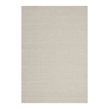 Ullmatta CORSA 140 x 200 cm ljusgrå, Linie Design