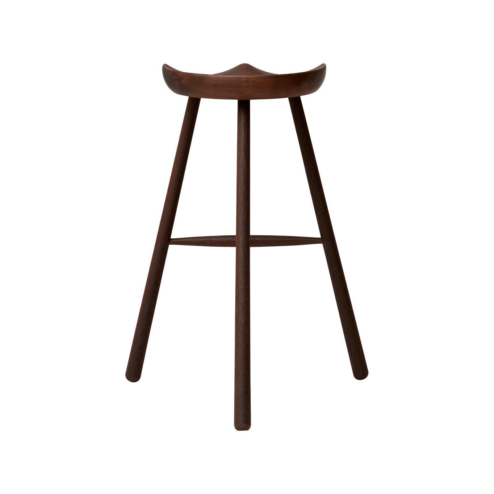 Shoemaker Chair No. 78 rökt ek Form & Refine - 2