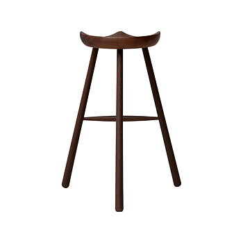 Shoemaker Chair No. 78 rökt ek Form & Refine