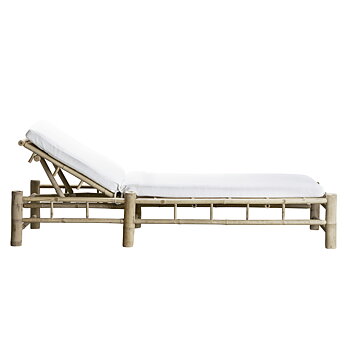 Bambu Solsäng dubbel Tine K Home 160 x 210 cm