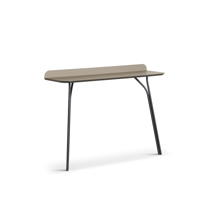 Grunt högt skrivbord Tree Console table beige  Woud
