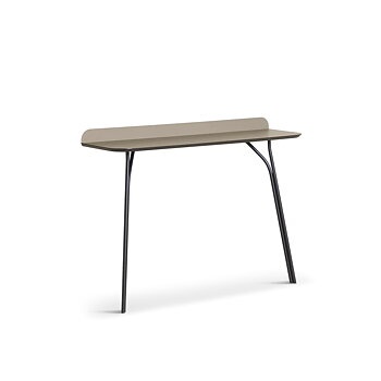 Grunt högt skrivbord Tree Console table beige  Woud