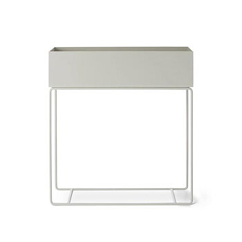 Plant Box Ljusgrå Ferm Living