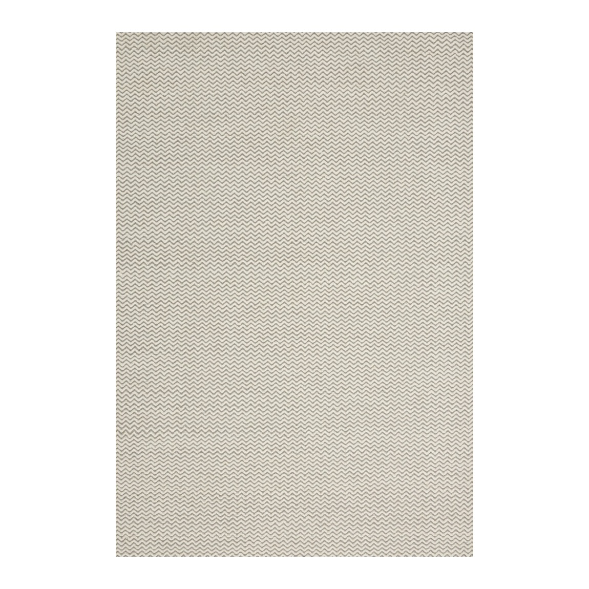 Ullmatta CORSA 200 x 300 cm Ljusgrå, Linie Design